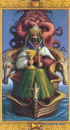 Mystical Tarot